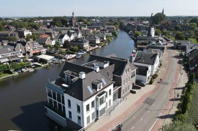 Woning Overtocht 79 Bodegraven