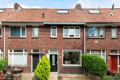 Woning Hermannus Elconiusstraat 17 Utrecht