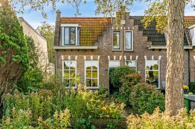 Woning Slaperdijkweg 66 Haarlem