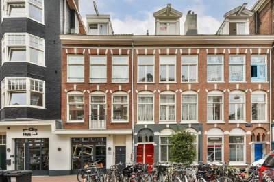Woning Bellamystraat 5- 1 Amsterdam
