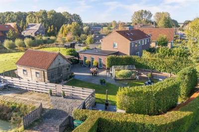 Woning van Aylvaweg 59 Witmarsum