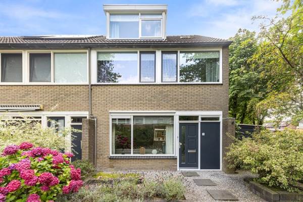 Woning Bûtewacht 25 Drachten