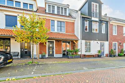Woning Ons Belang 14 Bunschoten-Spakenburg