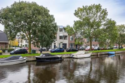 Woning Noorder Emmakade 25 Haarlem