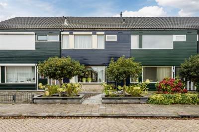 Woning Kymmellstraat 12 Hoogeveen