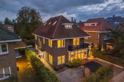 Woning Van Ruisdaelstraat 19 Arnhem