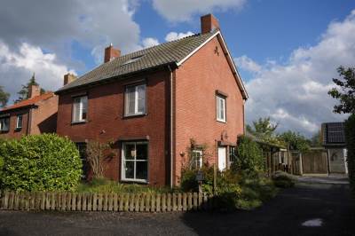 Woning Grenspad 2 Eede