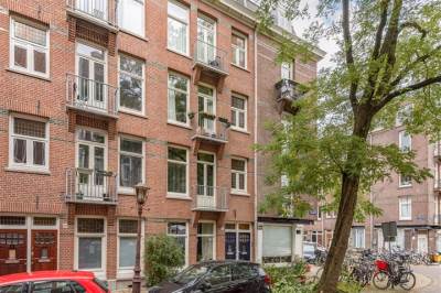 Woning Vaartstraat 58- 1 Amsterdam
