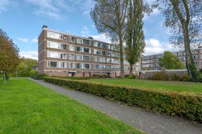 Woning Menno ter Braakstraat 92 Rotterdam