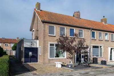 Woning Hobius de Krijgerlaan 15 Sommelsdijk