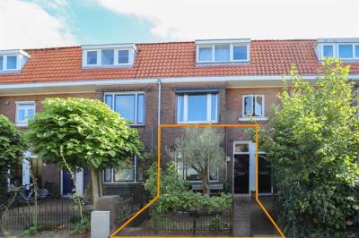 Woning van Langeveldstraat 29 Nijmegen