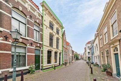 Woning Groenewoud 59 Vlissingen