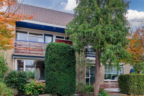 Woning Willem de Zwijgerlaan 4 Den Hoorn (ZH)