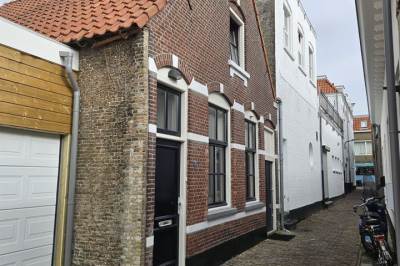 Woning Roskamstraat 4 Bergen op Zoom