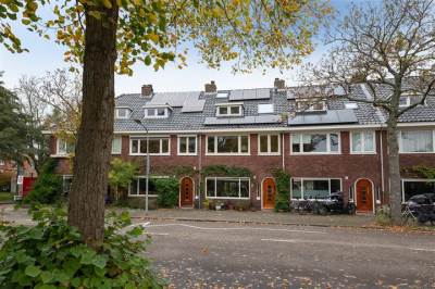 Woning Mercuriusstraat 9 Haarlem
