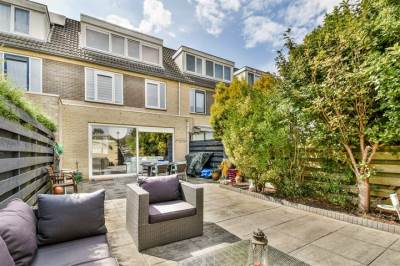 Woning Boy Edgarlaan 14 Amstelveen