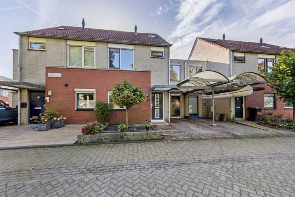 Woning Hendrik Tollensplantsoen 34 Gorinchem