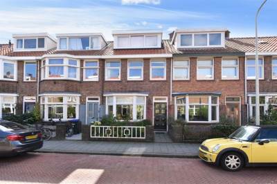 Woning Vlasakkersstraat 36 Den Haag