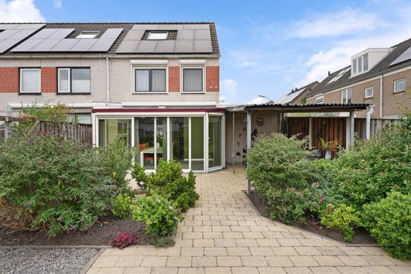 Woning Wilhelmina Druckerlaan 10 Vlissingen