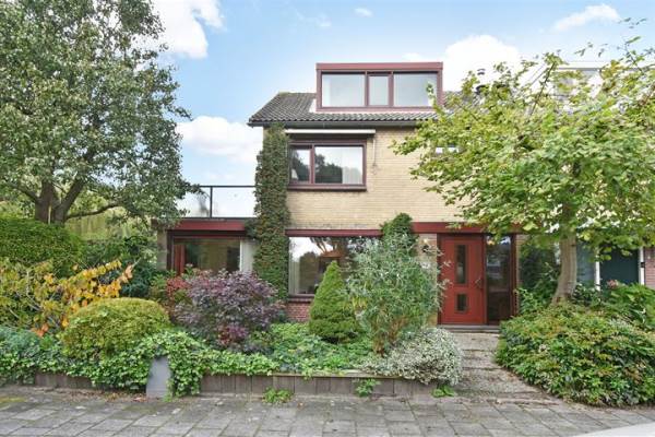 Woning Graaf Adolflaan 17 Leidschendam