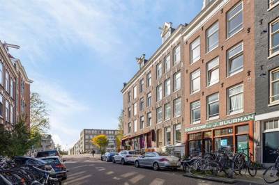 Woning Jacob van Lennepstraat 84- 3 Amsterdam