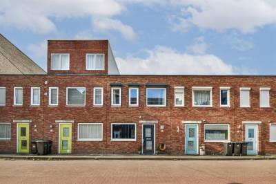 Woning Marco Poloroute 61 Almere
