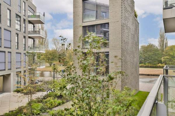 Woning Nieuwevaartweg 5 Amsterdam