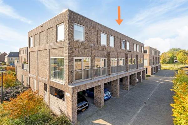 Woning Winterkoning erf 36 Heerhugowaard