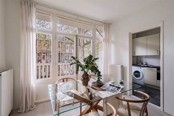 Woning Kanaalstraat 113- 2 Amsterdam