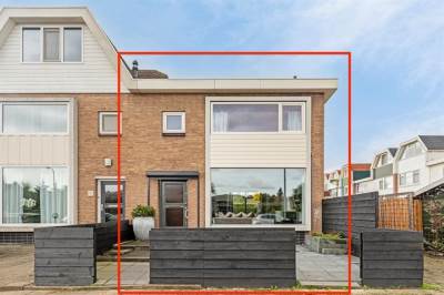 Woning Burgemeester Aalberslaan 142 Krimpen aan den IJssel