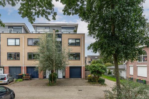 Woning Suevenpoort 15 Houten
