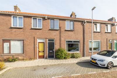 Woning Ieplaan 82 Waddinxveen