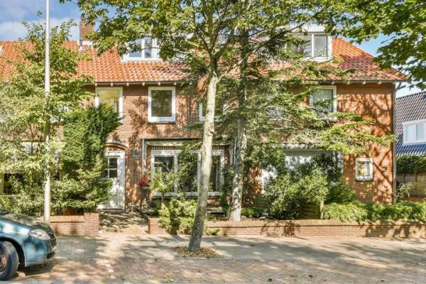 Woning Dr C A Gerkestraat 31 Zandvoort