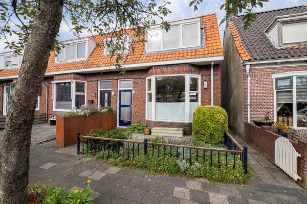 Woning Leliestraat 23 Leeuwarden