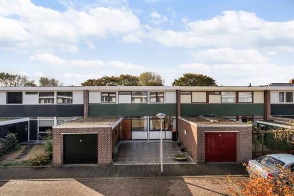 Woning Troelstrastraat 7 Katwijk (ZH)