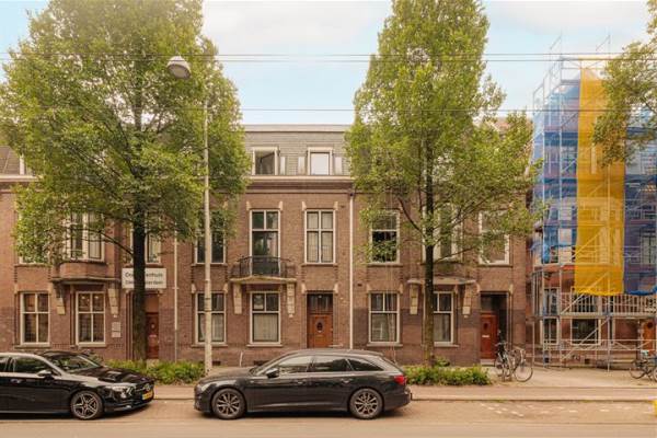 Woning De Lairessestraat 61 Amsterdam