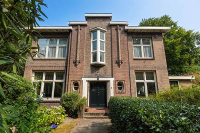 Woning Laurillardlaan 1 Bilthoven
