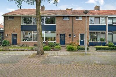Woning Vivaldistraat 3 Zwolle