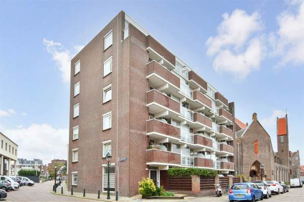 Woning 2e Messstraat 44 Den Haag