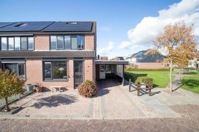 Woning Karwij 26 Genemuiden