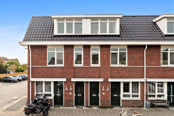 Woning Tanthofkade 34 Den Hoorn (ZH)