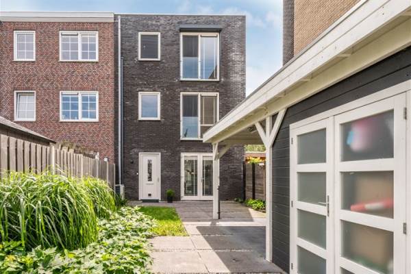 Woning Fortunastraat 33 Almere