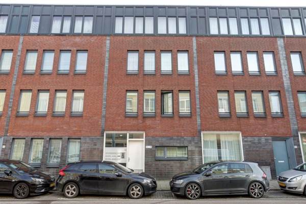Woning Ruijsdaelstraat 114 Den Haag
