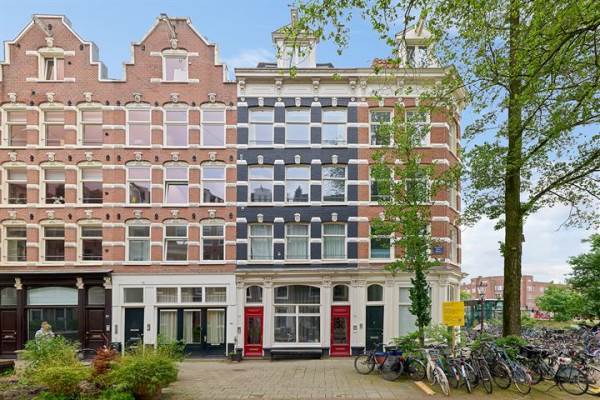 Woning Gerard Doustraat 4- 3 Amsterdam