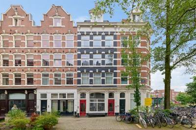 Woning Gerard Doustraat 4- 3 Amsterdam