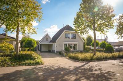 Woning Nijverheidsstraat 8 Beneden-Leeuwen