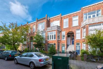 Woning Fultonstraat 151 Den Haag
