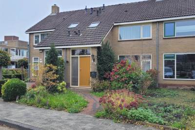 Woning Dokter Pinxterplantsoen 3 Wervershoof