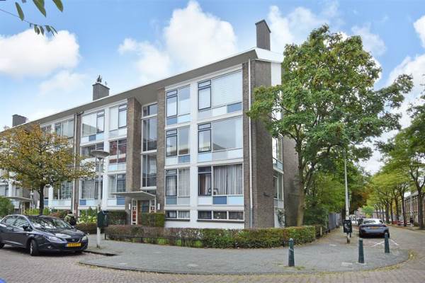 Woning De Carpentierstraat 31 Den Haag