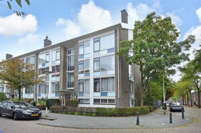Woning De Carpentierstraat 31 Den Haag
